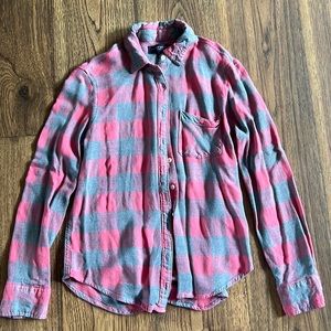 Aeropostale flannel shirt. Size small